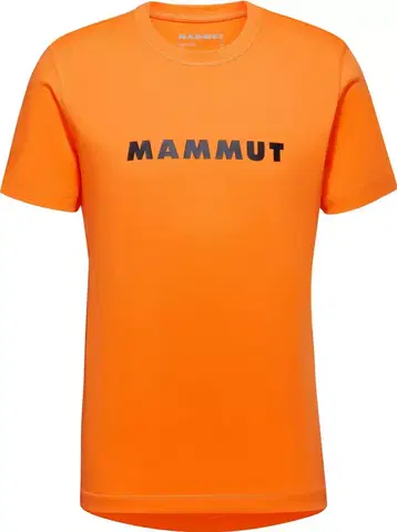 Pánske tričká Mammut Core Logo XL