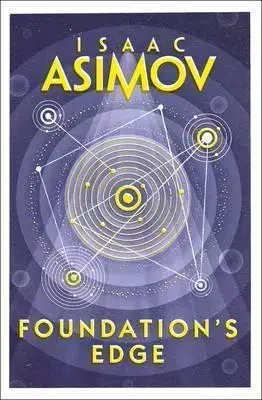 Cudzojazyčná literatúra Foundation's Edge - Isaac Asimov