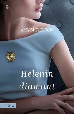 Svetová beletria Helenin diamant - Amy Meyerson