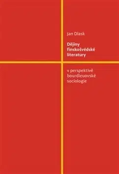 Literárna veda, jazykoveda Dějiny finskošvédské literatury - Jan Dlask