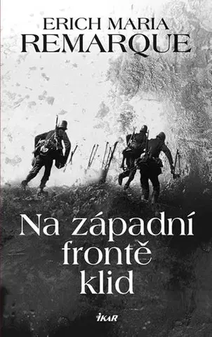Svetová beletria Na západní frontě klid, 11. vydání - Erich Maria Remarque
