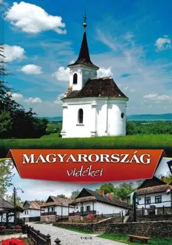 Geografia, svet Magyarország vidékei