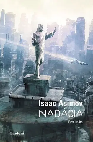 Sci-fi a fantasy Nadácia, 3. vydanie - Isaac Asimov,Alan Brion,Patrick Frank
