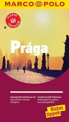 Cestopisy Prága - Marco Polo - Kolektív autorov