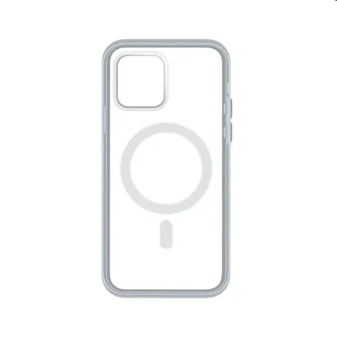 Puzdrá na mobilné telefóny Puzdro ER Case Ice Snap s MagSafe pre iPhone 15 Pro, transparentné ERCSIP15PMGCL