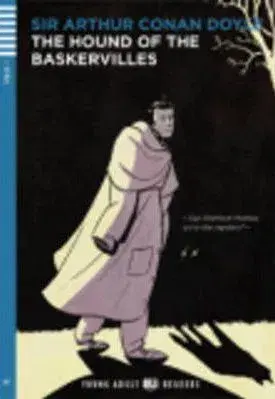 Cudzojazyčná literatúra Young Adult Eli Readers: The Hound of the Baskervilles + CD - Arthur Conan Doyle