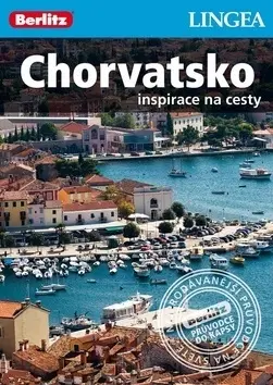 Európa Chorvatsko - inspirace na cesty Lingea Berlitz