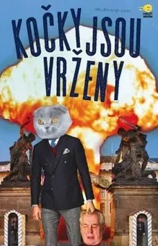 Humor a satira Kočky jsou vrženy - Jakub Horák