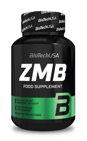 Stimulanty a energizéry ZMB- Biotech USA 60 kaps.