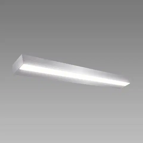 Lampy do obývačky Nastenná lampa Cyber LED 9W Silver NW 03966 K1
