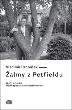 Eseje, úvahy, štúdie Žalmy z Petfieldu - Vladimír Papoušek