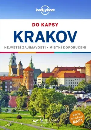 Európa Krakov do kapsy, 2. vydání