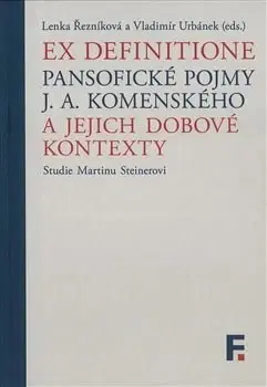 Filozofia Ex definitione - Lenka Řezníková,Vladimír Urbánek