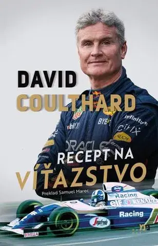 Biografie - ostatné Recept na víťazstvo - David Coulthard