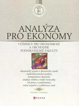 Psychológia, etika Analýza pro ekonomy - Pavel Tuleja