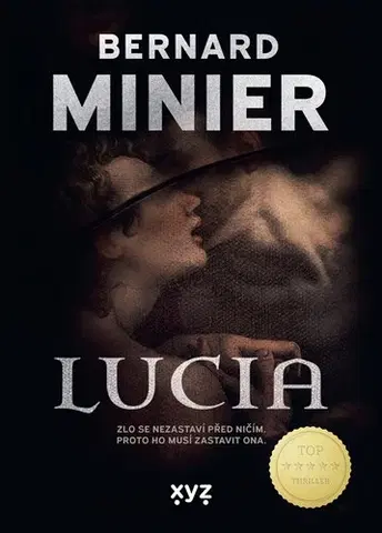 Detektívky, trilery, horory Lucia - Bernard Minier
