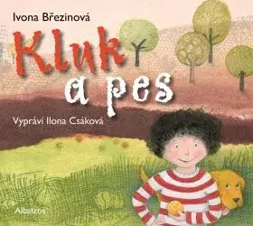 Audioknihy Albatros Kluk a pes (audiokniha pro děti)