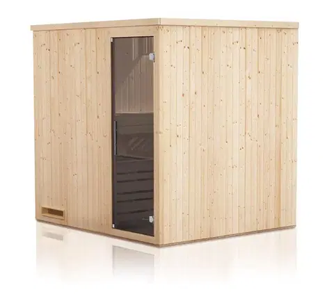 Fínske sauny Sauna PERHE 1515