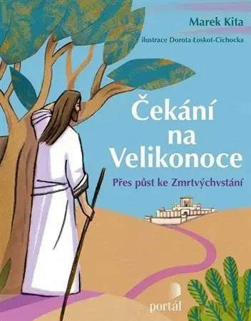 Náboženská literatúra pre deti Čekání na Velikonoce - Marek Kita,Dorota Łoskot-Cichocka