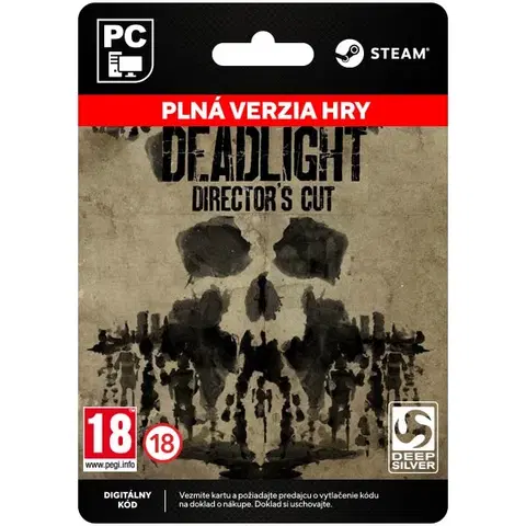 Hry na PC Deadlight (Director’s Cut) [Steam]