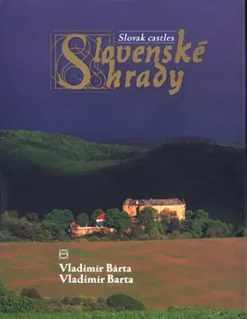 Obrazové publikácie Slovenské hrady - Jaroslav Nešpor
