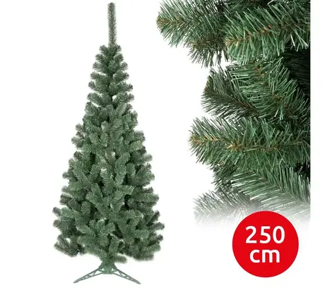 Vianočné dekorácie  Vianočný stromček VERONA 250 cm jedľa 
