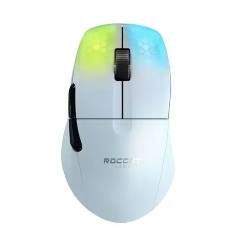 Myši Herná myš Roccat Kone Pro Air, biela ROC-11-415-02