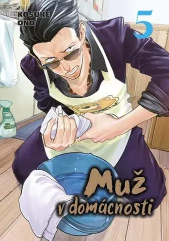 Manga Muž v domácnosti 5 - Kósuke Óno