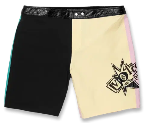 Pánske plavky Volcom Entertainment Liberator Trunks 34