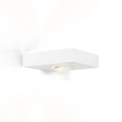 Nástenné svietidlá Wever & Ducré Lighting WEVER & DUCRÉ Leens 2.0 nástenné LED svetlo biele