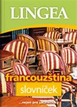 Slovníky Francouzština - slovníček
