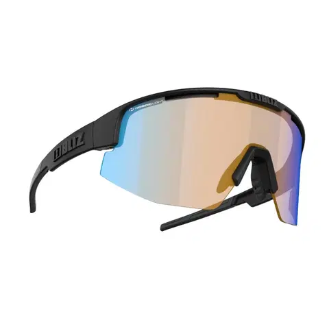 Slnečné okuliare Športové slnečné okuliare Bliz Matrix Nordic Light 2021 Black Coral