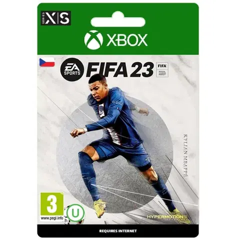 Hry na PC FIFA 23 CZ (Standard Edition)