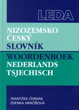 Jazykové učebnice, slovníky Nizozemsko - český slovník - František Čermák,Kolektív autorov