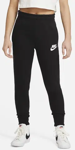 Dámske nohavice Nike Sportswear Club Trousers Older Girls S