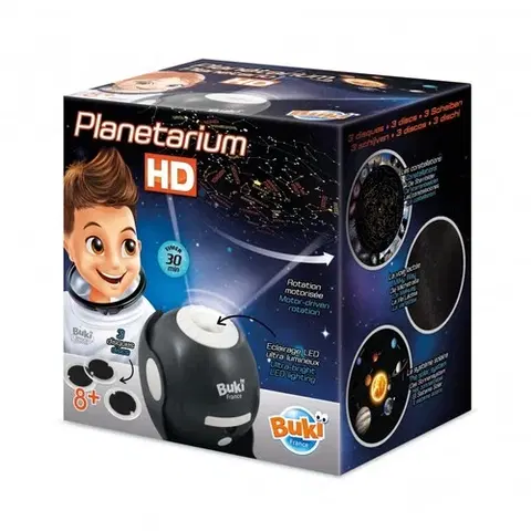 Optika a svetlo Buki HD Planetarium