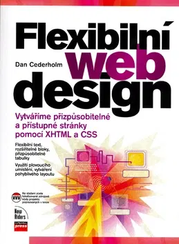Internet, e-mail Flexibilní webdesign - Dan Cederholm