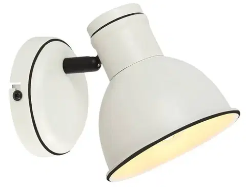 Nástenné svetlá Nástenná lampa ZUMBA 1xE14 Candellux