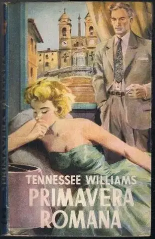 Pre deti a mládež - ostatné Primavera romana - Williams Tennessee