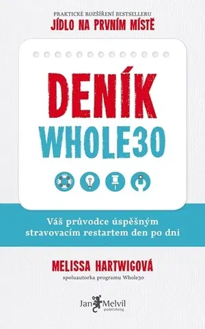 Zdravá výživa, diéty, chudnutie Deník Whole30 - Melissa