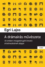 Divadlo - teória, história,... A drámaírás művészete - Lajos Egri