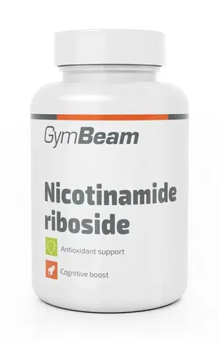 Vitamín B Nicotinamide Riboside - GymBeam 60 kaps.