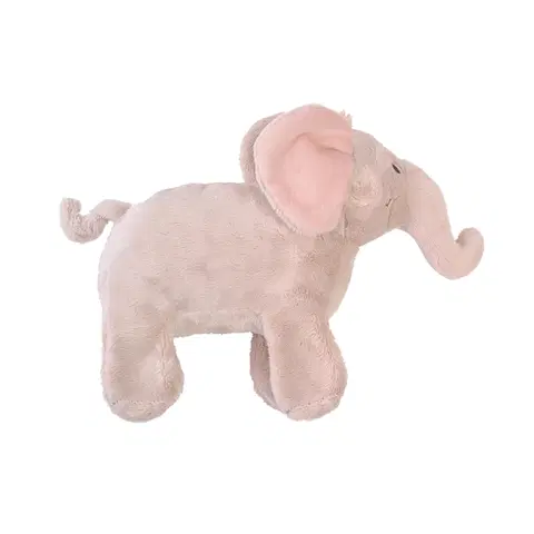 Plyšové hračky HAPPY HORSE - Sloník Ely  veľkosť: 30 cm