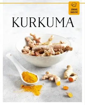 Korenie, bylinky, ingrediencie Kurkuma - Sabrina Sue Danielsová