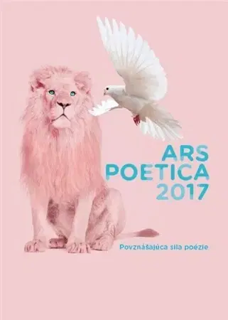 Poézia - antológie Ars Poetica 2017