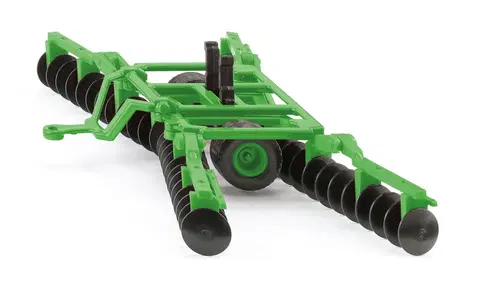 Hračky - dopravné stroje a traktory SIKU - Farmer - tanierové brány