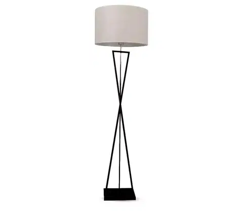 Lampy  Stojacia lampa 1xE27/60W/230V 