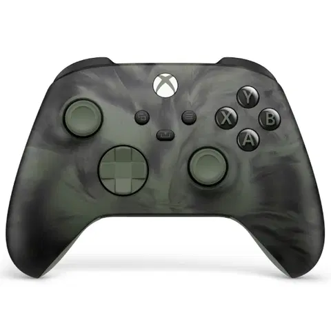 Gamepady Microsoft Xbox Wireless Controller (Nocturnal Vapor Special Edition), vystavený, záruka 21 mesiacov QAU-00104