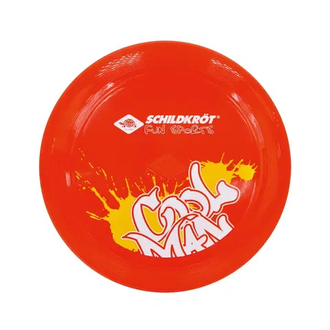 Frisbee SCHILDKROT Speeddisc Basic - červený