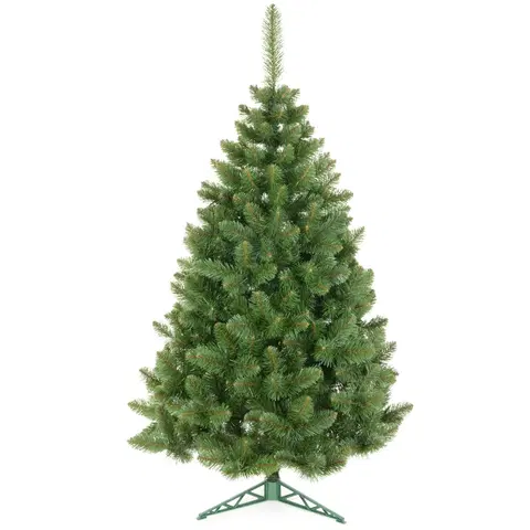Vianočné stromčeky NABBI Christee 12 vianočný stromček 220 cm zelená